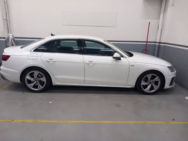 AUDI A4 35 2.0 tfsi mhev s line edition 150cv s-tronic