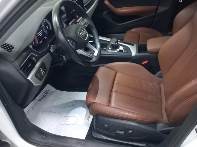 AUDI A4 35 2.0 tfsi mhev s line edition 150cv s-tronic