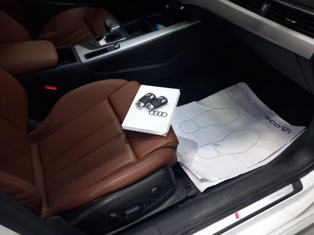 AUDI A4 35 2.0 tfsi mhev s line edition 150cv s-tronic