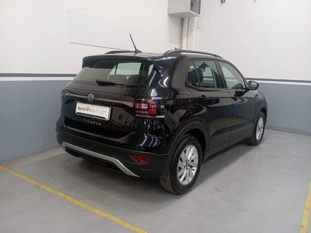 VOLKSWAGEN T-cross 1.0 tsi style 110cv dsg