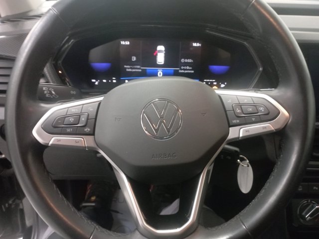 VOLKSWAGEN T-cross 1.0 tsi style 110cv dsg