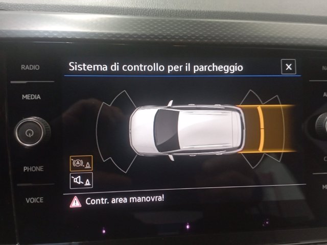 VOLKSWAGEN T-cross 1.0 tsi style 110cv dsg