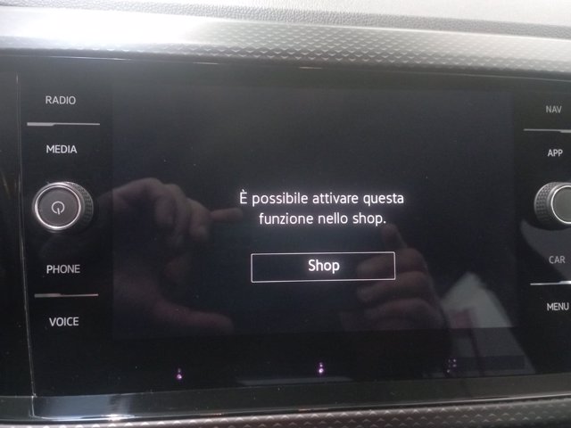 VOLKSWAGEN T-cross 1.0 tsi style 110cv dsg