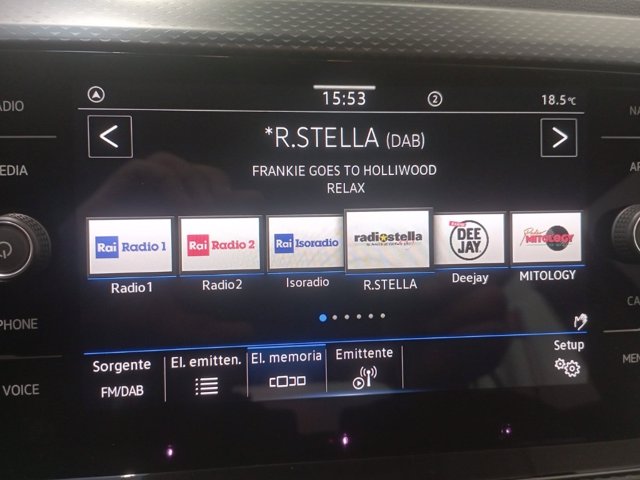 VOLKSWAGEN T-cross 1.0 tsi style 110cv dsg