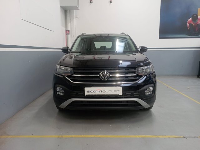 VOLKSWAGEN T-cross 1.0 tsi style 110cv dsg