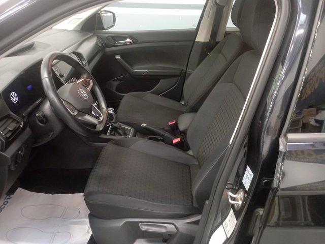VOLKSWAGEN T-cross 1.0 tsi style 110cv dsg