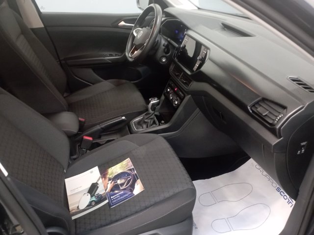 VOLKSWAGEN T-cross 1.0 tsi style 110cv dsg