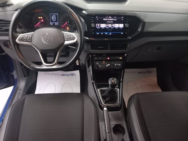 VOLKSWAGEN T-cross 1.0 tsi style 95cv