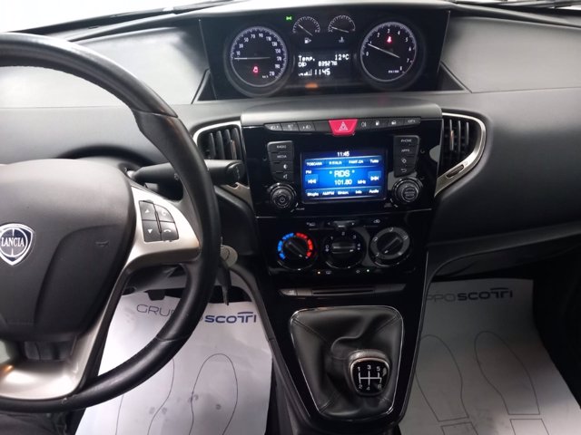 LANCIA Ypsilon 1.2 gold ecochic gpl 69cv my16