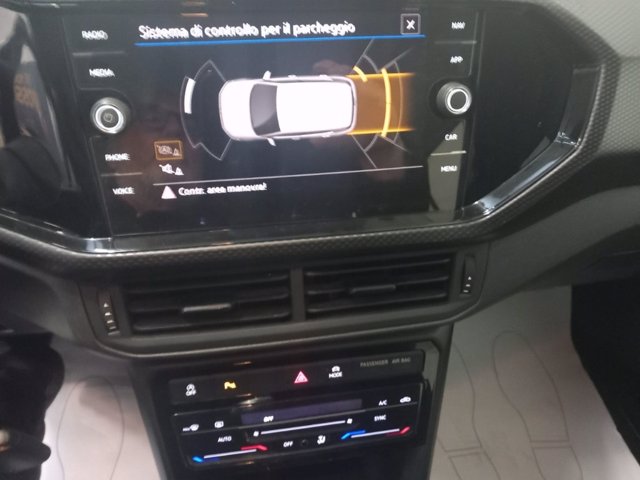 VOLKSWAGEN T-cross 1.0 tsi sport 110cv