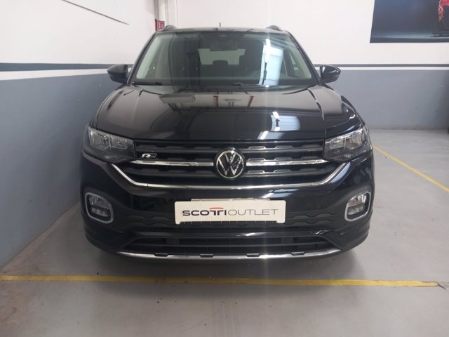 VOLKSWAGEN T-cross 1.0 tsi sport 110cv