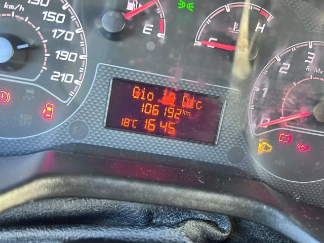 FIAT Fiorino cargo 1.3 mjt 95cv SX E6d-temp