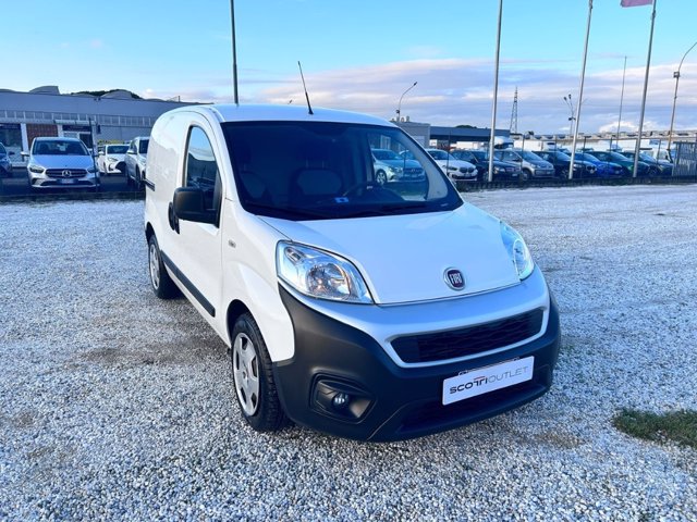 FIAT Fiorino cargo 1.3 mjt 95cv SX E6d-temp
