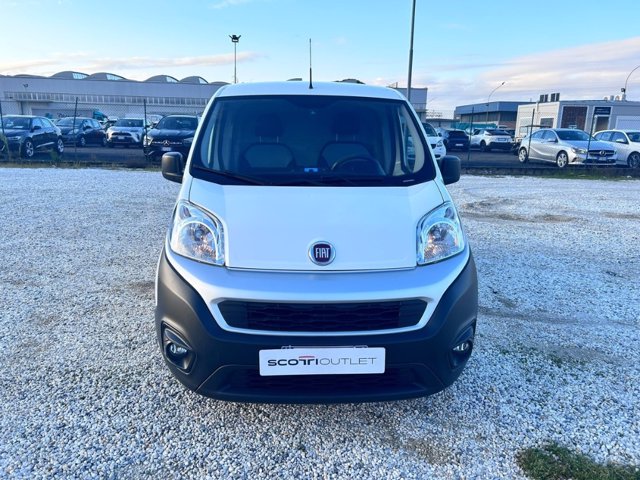 FIAT Fiorino cargo 1.3 mjt 95cv SX E6d-temp