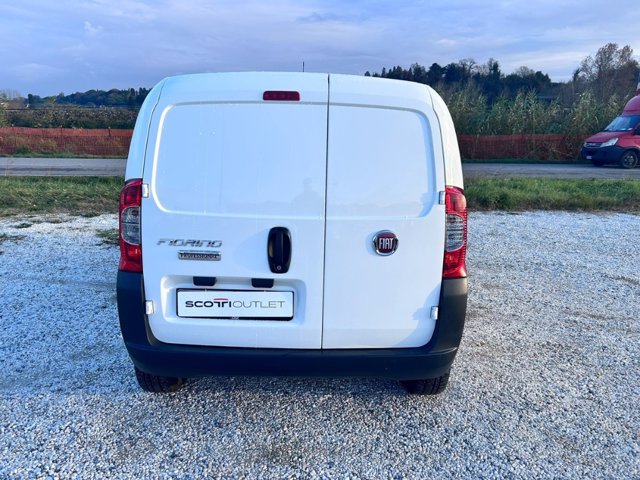 FIAT Fiorino cargo 1.3 mjt 95cv SX E6d-temp