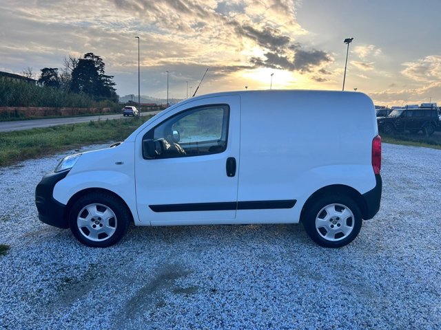 FIAT Fiorino cargo 1.3 mjt 95cv SX E6d-temp