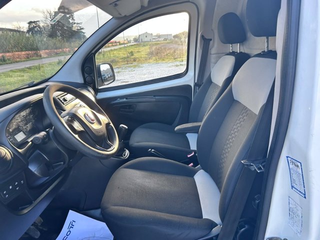 FIAT Fiorino cargo 1.3 mjt 95cv SX E6d-temp