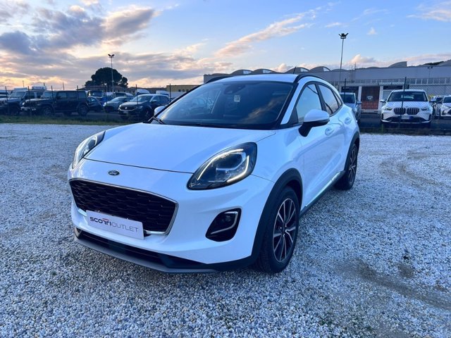 FORD Puma 1.0 ecoboost h titanium s&s 125cv