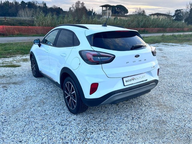 FORD Puma 1.0 ecoboost h titanium s&s 125cv