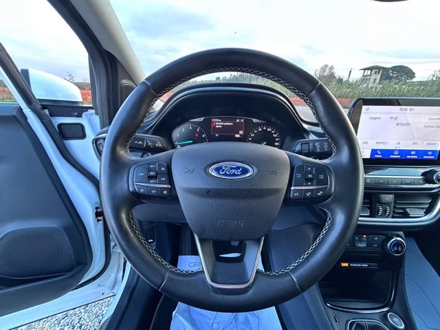 FORD Puma 1.0 ecoboost h titanium s&s 125cv