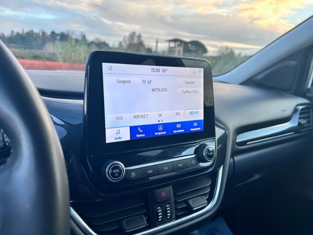 FORD Puma 1.0 ecoboost h titanium s&s 125cv