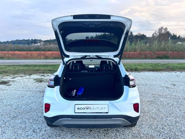 FORD Puma 1.0 ecoboost h titanium s&s 125cv