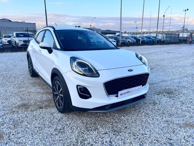 FORD Puma 1.0 ecoboost h titanium s&s 125cv