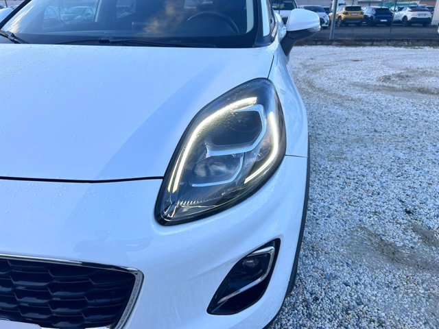 FORD Puma 1.0 ecoboost h titanium s&s 125cv