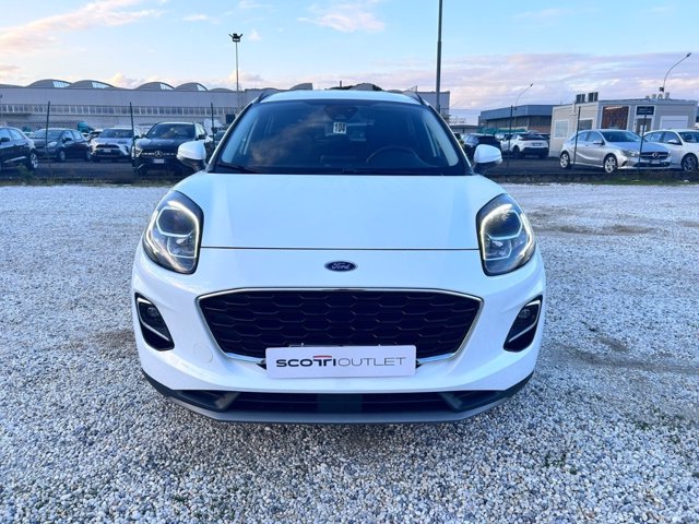 FORD Puma 1.0 ecoboost h titanium s&s 125cv