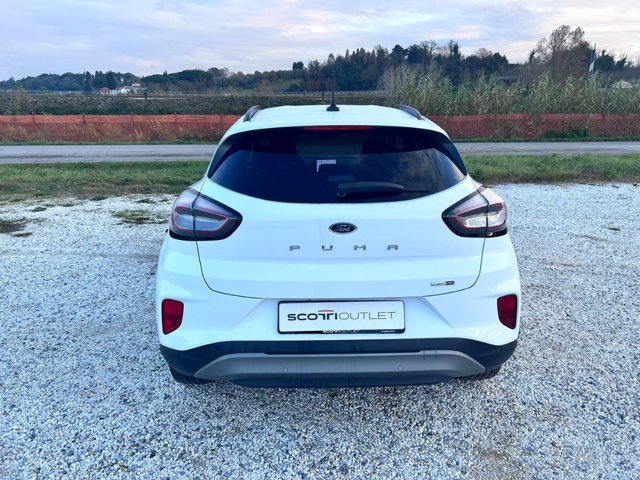 FORD Puma 1.0 ecoboost h titanium s&s 125cv