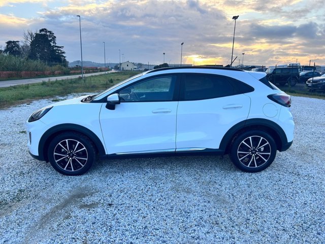 FORD Puma 1.0 ecoboost h titanium s&s 125cv