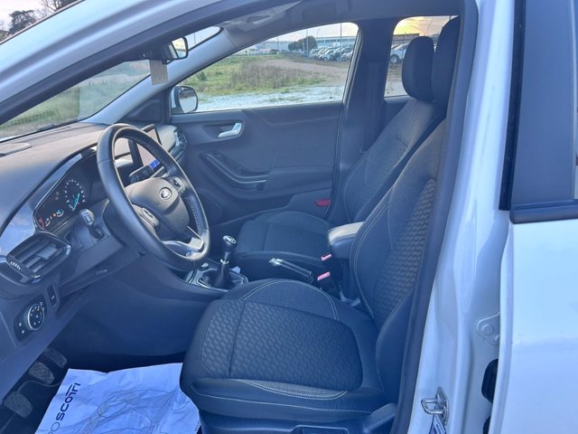 FORD Puma 1.0 ecoboost h titanium s&s 125cv