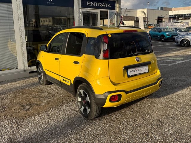FIAT Panda 1.2 city cross s&s 69cv my19
