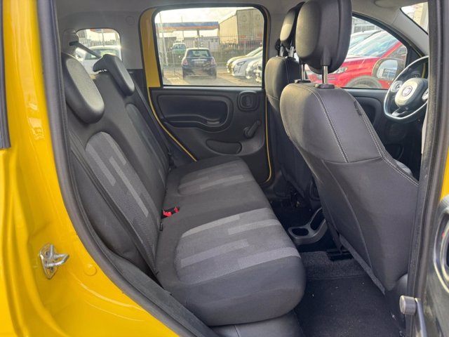 FIAT Panda 1.2 city cross s&s 69cv my19