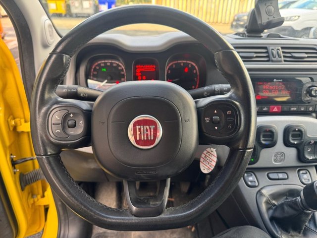 FIAT Panda 1.2 city cross s&s 69cv my19