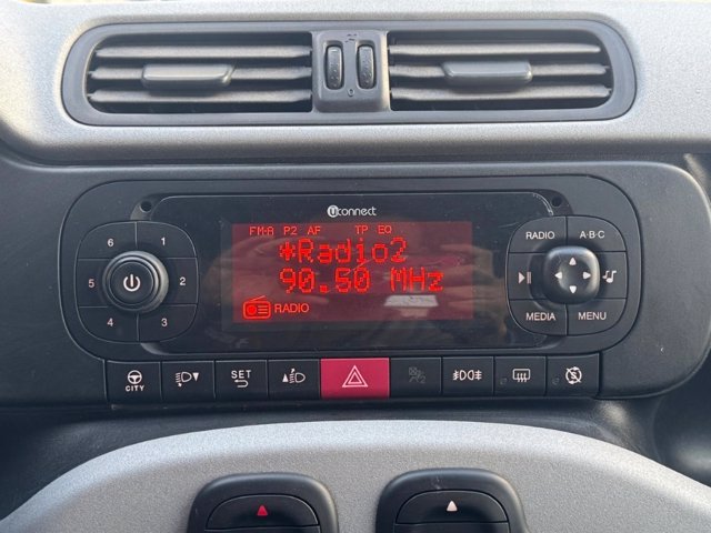 FIAT Panda 1.2 city cross s&s 69cv my19