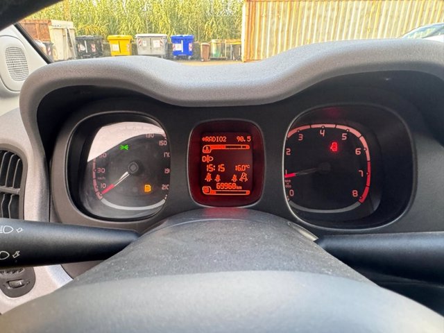 FIAT Panda 1.2 city cross s&s 69cv my19
