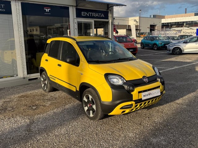 FIAT Panda 1.2 city cross s&s 69cv my19