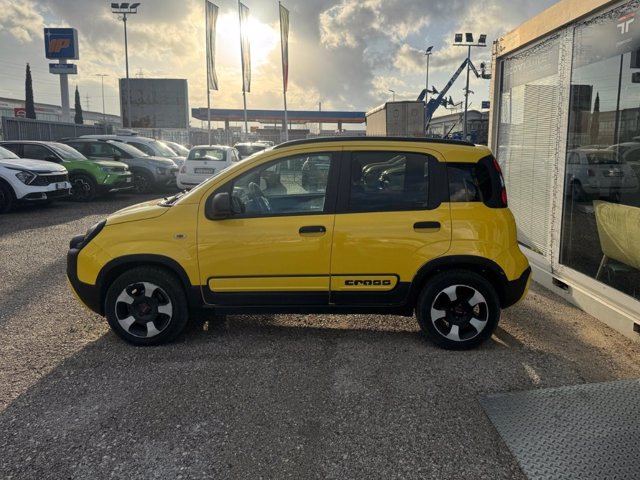 FIAT Panda 1.2 city cross s&s 69cv my19