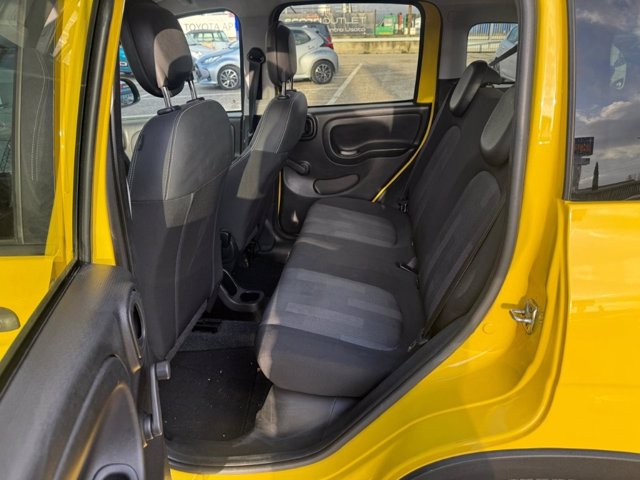 FIAT Panda 1.2 city cross s&s 69cv my19