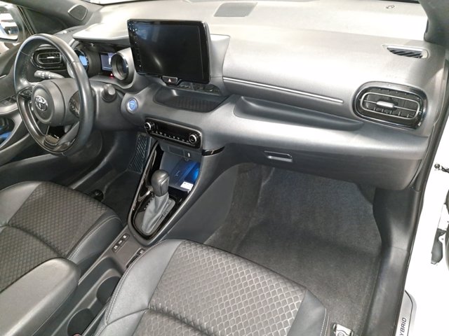 TOYOTA Yaris 1.5 Hybrid 5 porte Lounge
