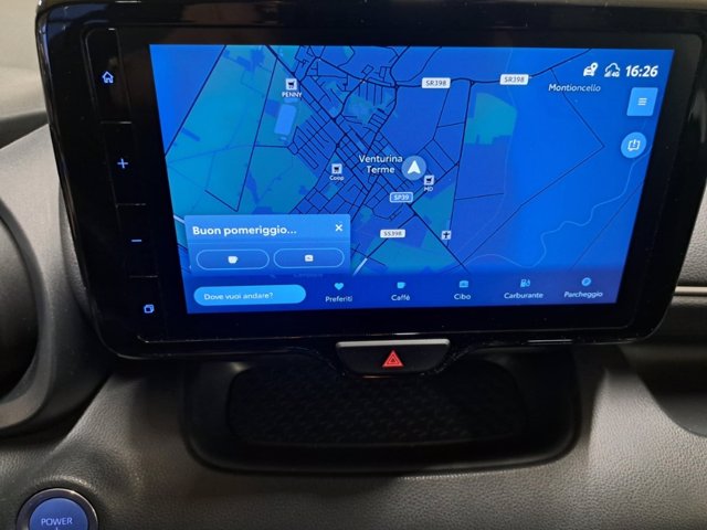 TOYOTA Yaris 1.5 Hybrid 5 porte Lounge