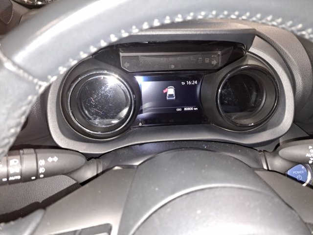 TOYOTA Yaris 1.5 Hybrid 5 porte Lounge