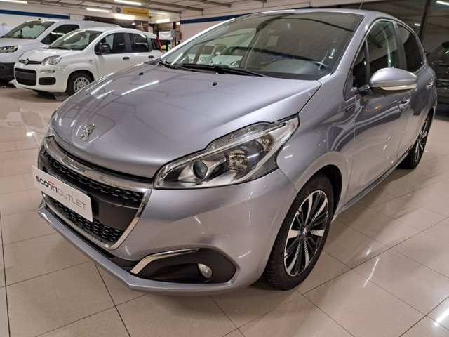 PEUGEOT 208 5p 1.2 puretech active s&s 82cv my18