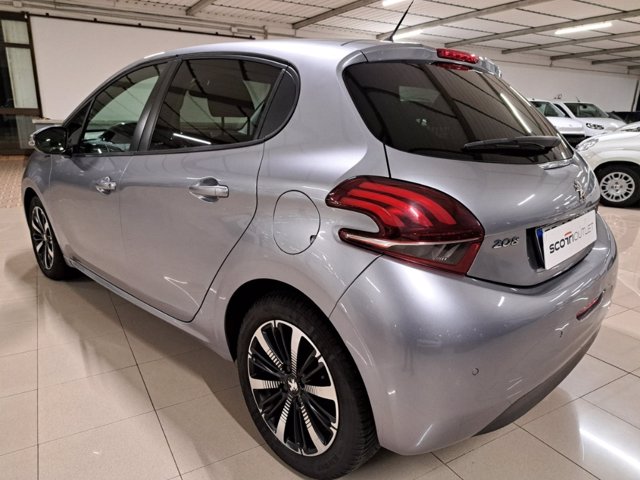 PEUGEOT 208 5p 1.2 puretech active s&s 82cv my18