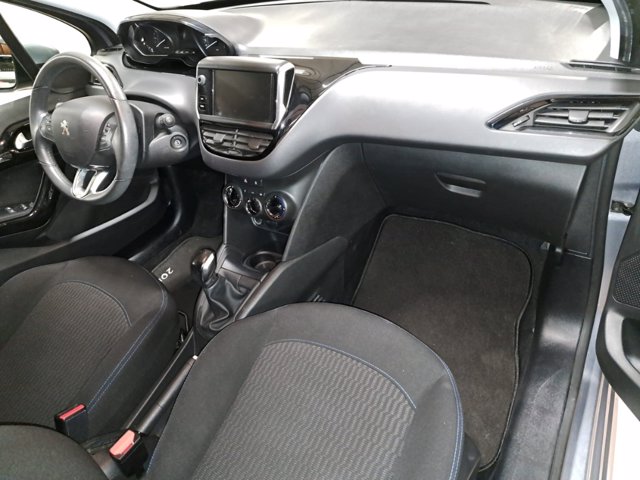 PEUGEOT 208 5p 1.2 puretech active s&s 82cv my18