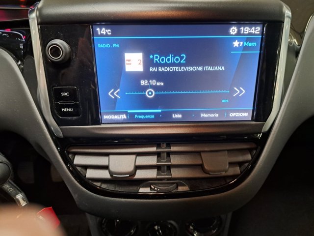 PEUGEOT 208 5p 1.2 puretech active s&s 82cv my18