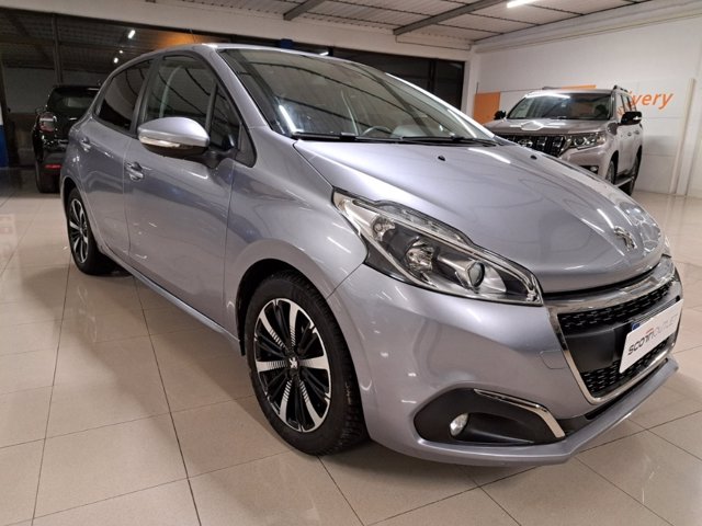 PEUGEOT 208 5p 1.2 puretech active s&s 82cv my18
