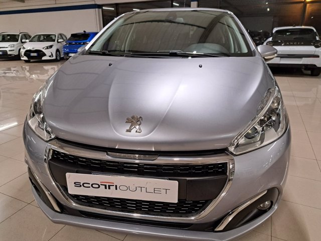 PEUGEOT 208 5p 1.2 puretech active s&s 82cv my18