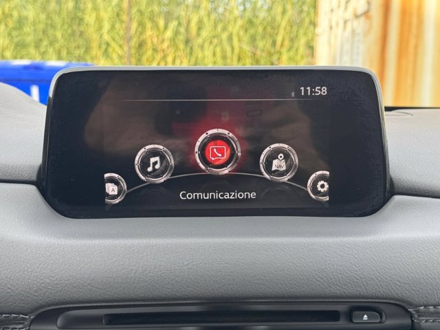 MAZDA Cx-5 2.0 exclusive 2wd 165cv auto my19